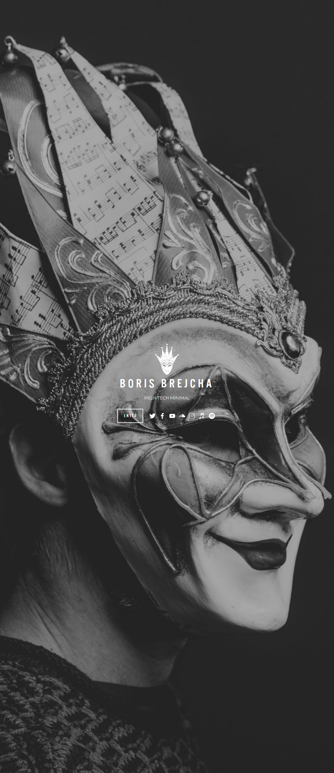 Boris Brejcha — Steemit